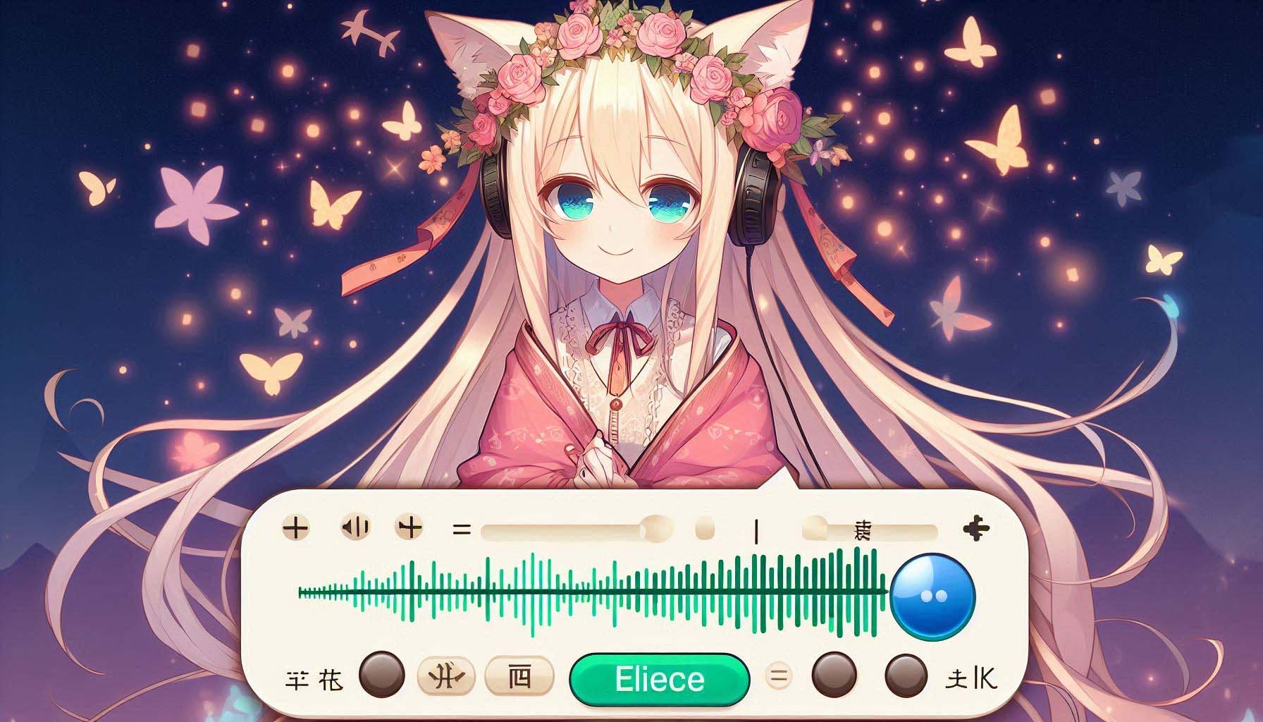 1-可爱游戏 Text to AUdio – VidAU.ai AI Speech Generators