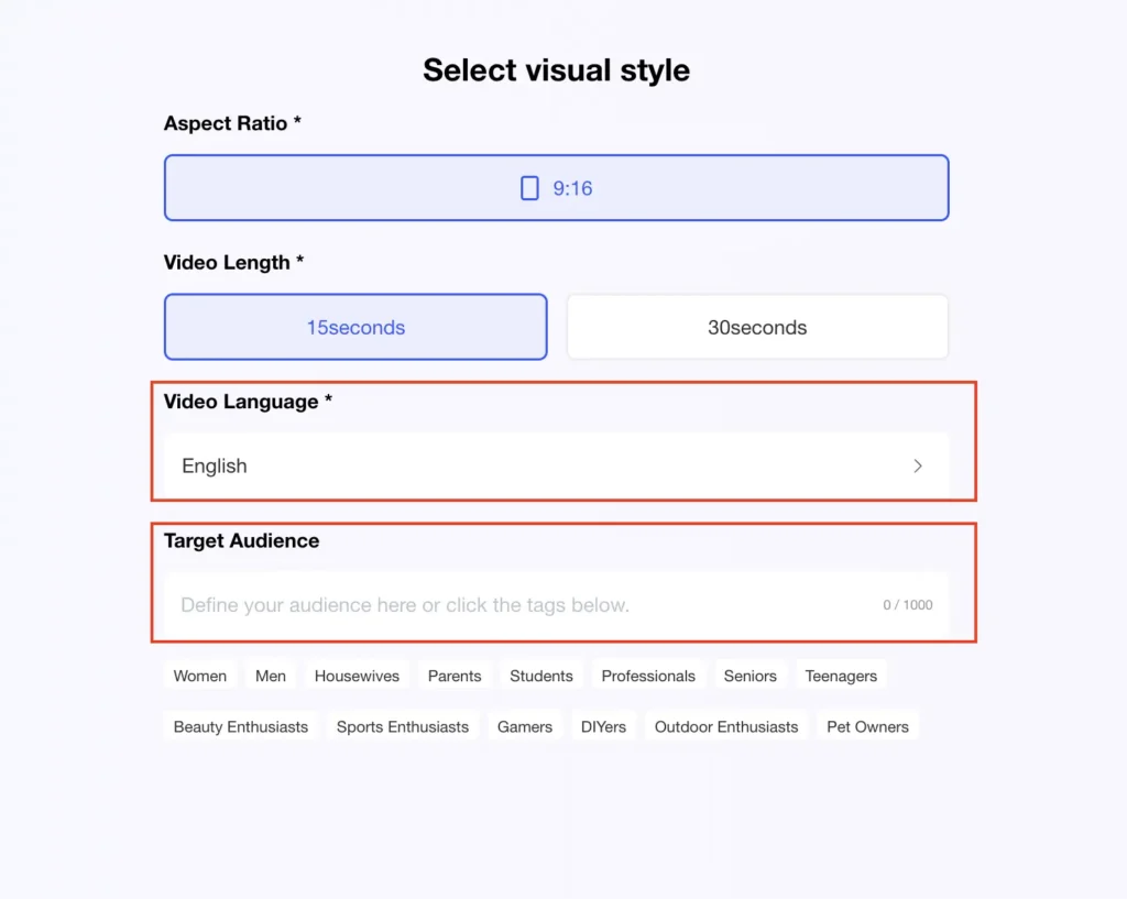free ai ad generator