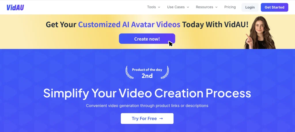截屏2024-08-30 172951 – VidAU.ai VidAU's ai video generation