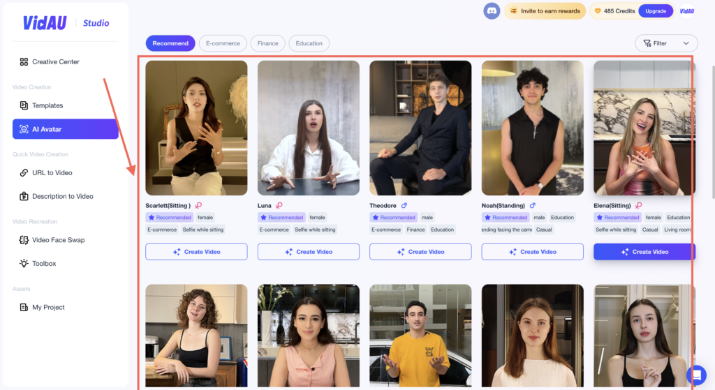 Trending Ecommerce