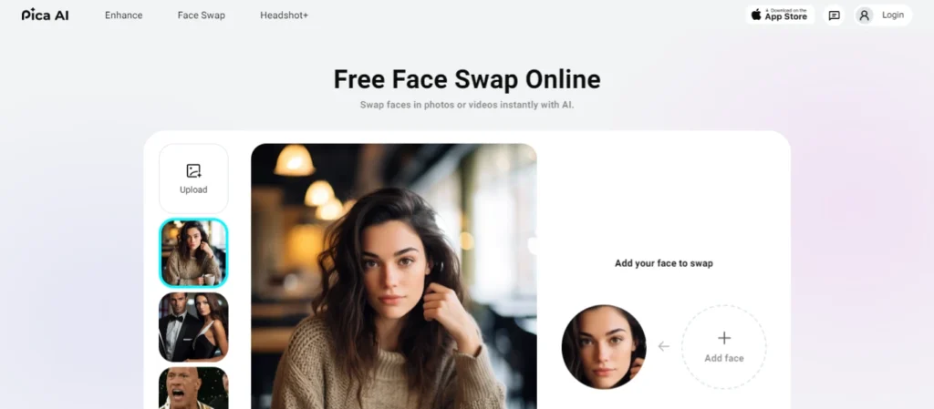 Artguru Artguru Free Face Swap