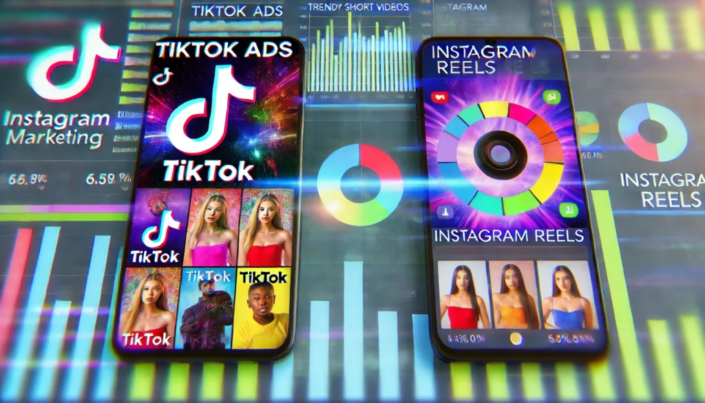Comparative Case Study TikTok Ads and Instagram Reels AdsWhich Performs Better for Marketers