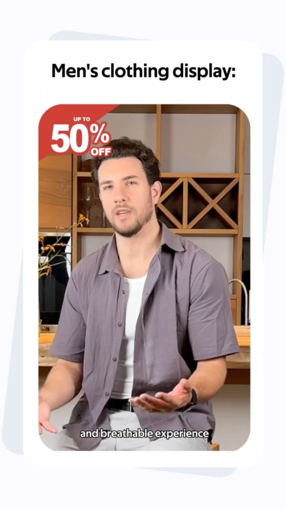 TikTok Video Ads Showcase 1