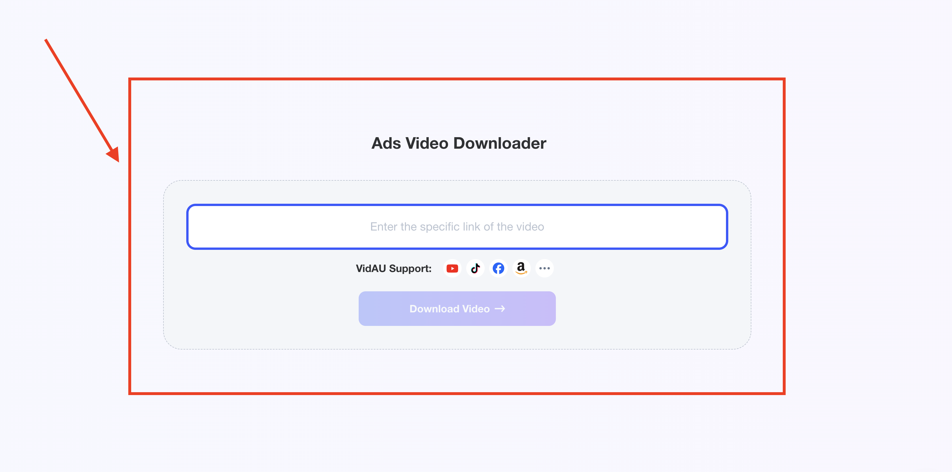 YouTube 下载器