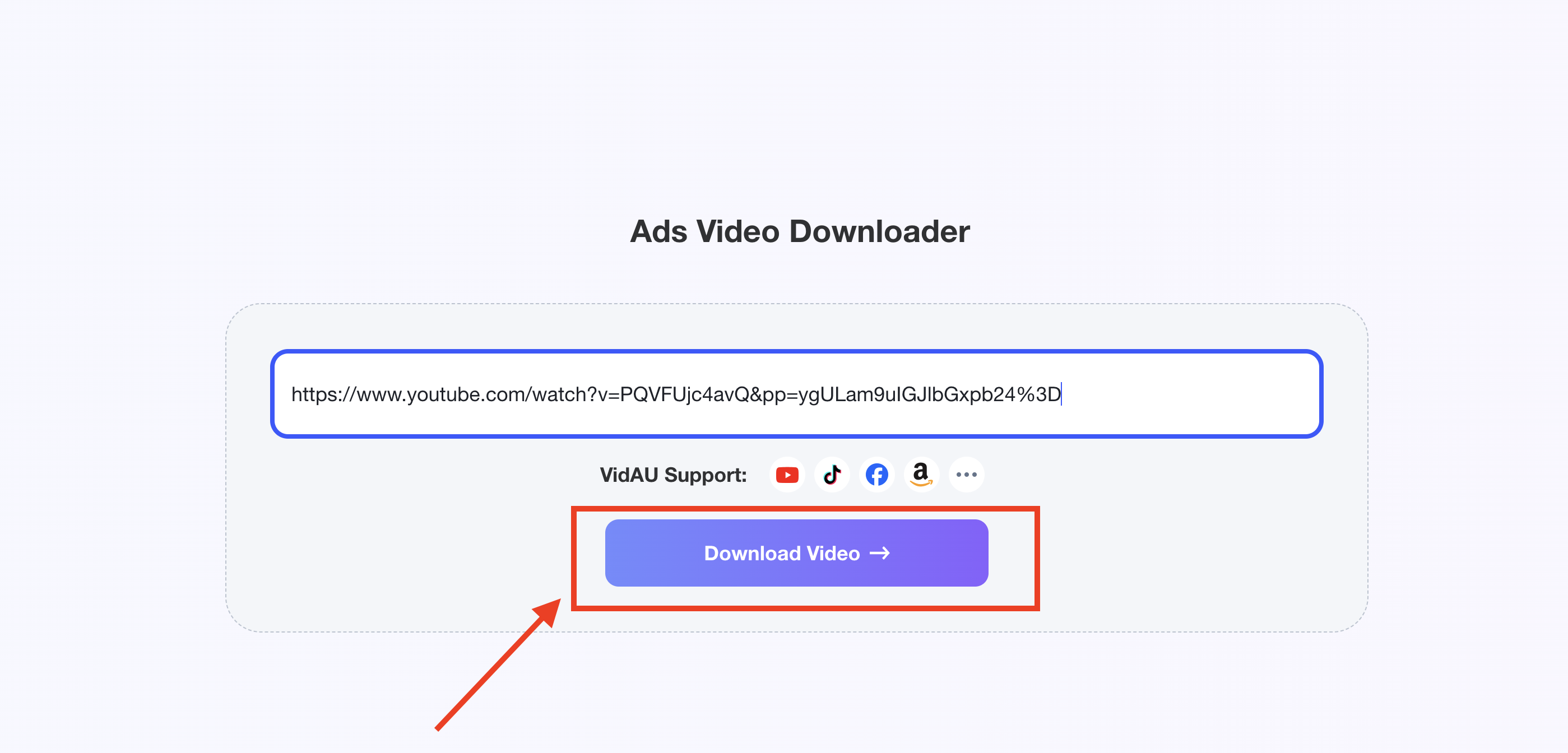 Youtube 视频下载器