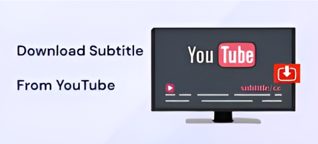 下载 YouTube 视频字幕