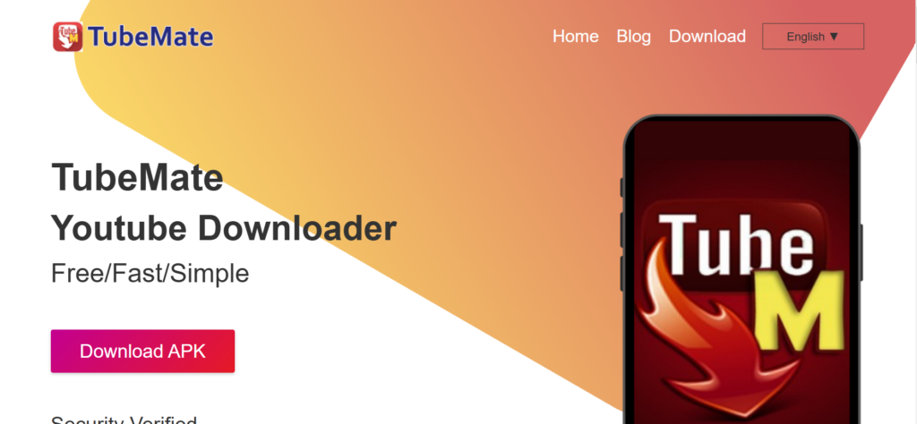 TubeMate – VidAU.ai Save YouTube video
