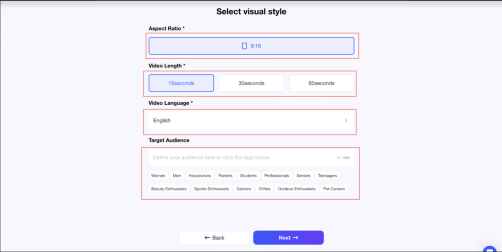 c20 – VidAU.ai AI ecommerce