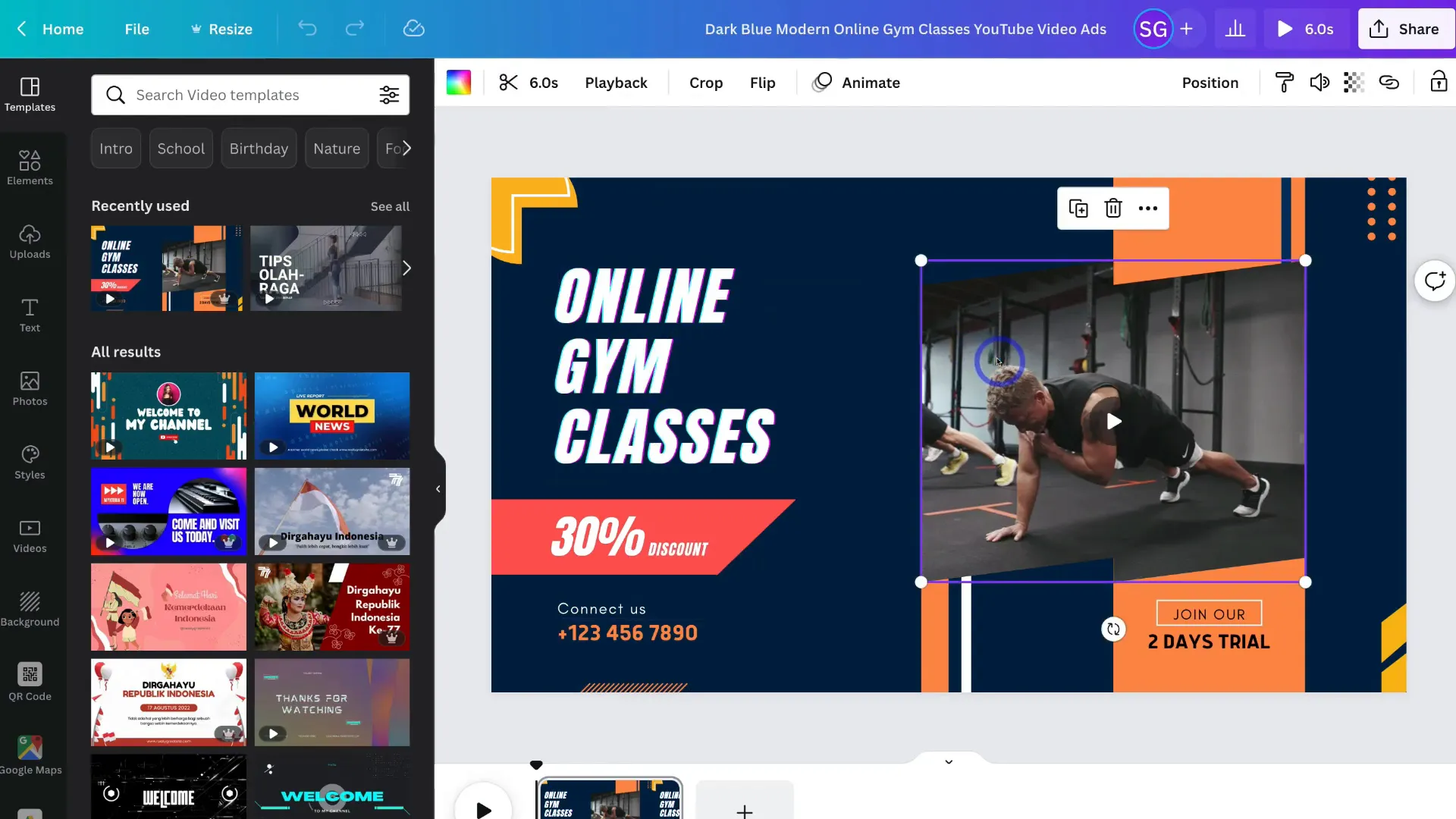 image – VidAU.ai Navigating Canva design