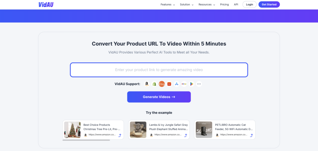 image – VidAU.ai AI Video
