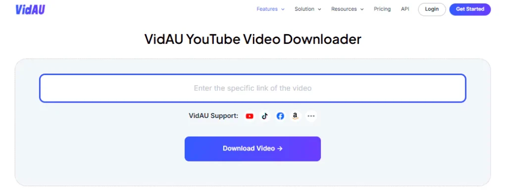 youtube-video-downloader-67639eb442a98 VidAU's YouTube Video Downloader